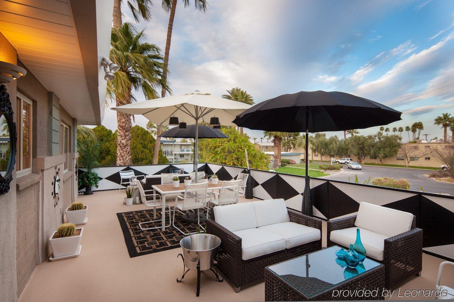 El Dorado Scottsdale, A Vacation Suites Hotel Exterior foto