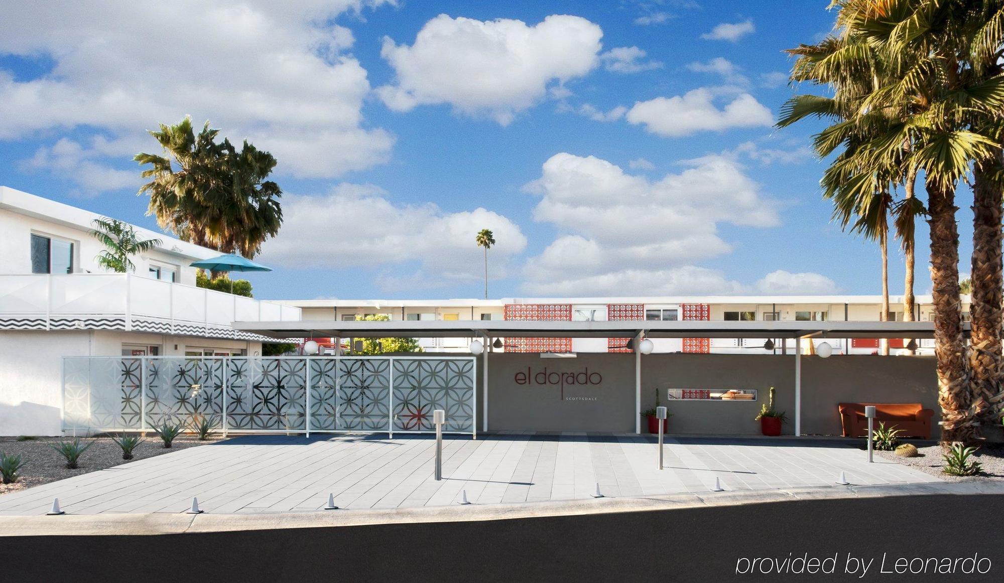 El Dorado Scottsdale, A Vacation Suites Hotel Exterior foto