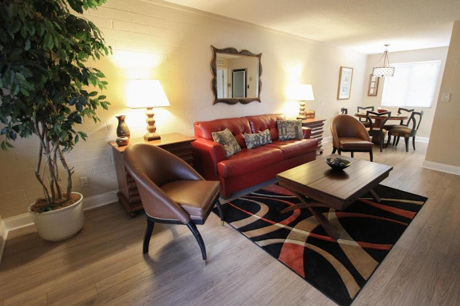 El Dorado Scottsdale, A Vacation Suites Hotel Zimmer foto