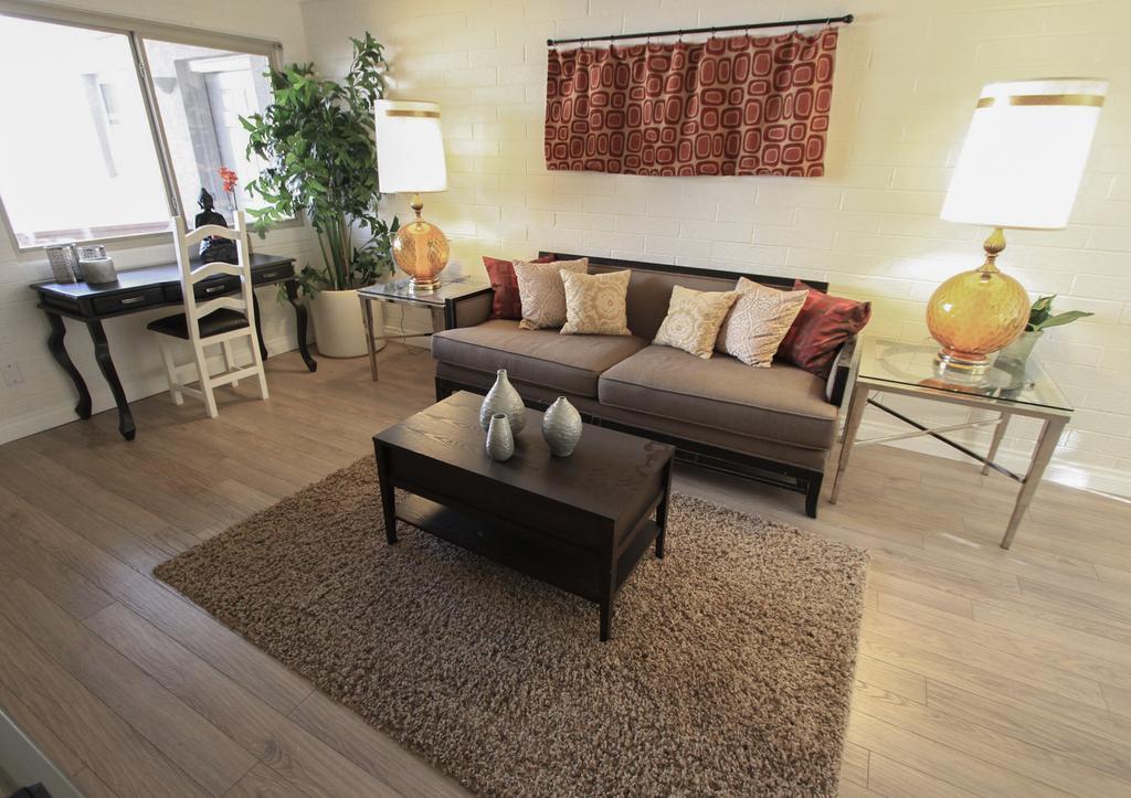 El Dorado Scottsdale, A Vacation Suites Hotel Zimmer foto