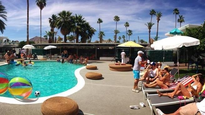 El Dorado Scottsdale, A Vacation Suites Hotel Exterior foto