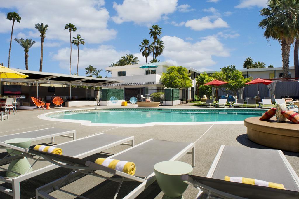 El Dorado Scottsdale, A Vacation Suites Hotel Exterior foto