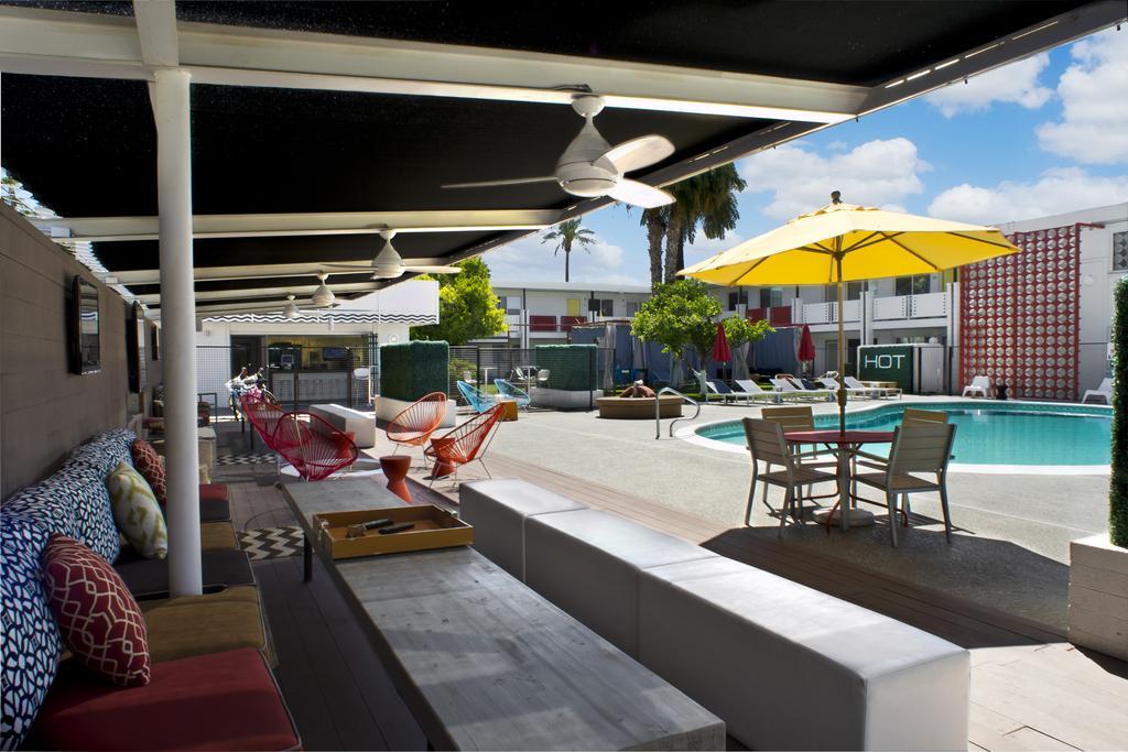 El Dorado Scottsdale, A Vacation Suites Hotel Exterior foto